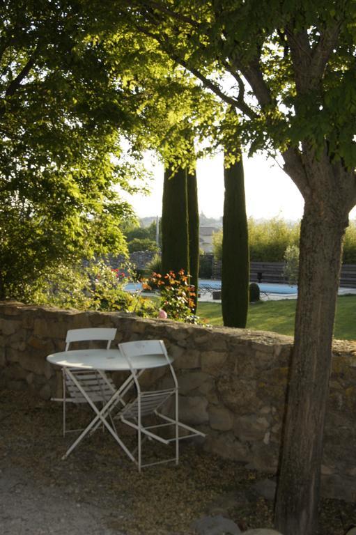 ホテル Domaine De La Manse ヴィルヌーヴ・ド・ベルグ エクステリア 写真
