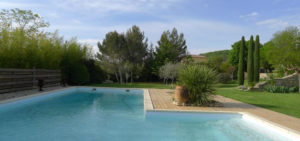 ホテル Domaine De La Manse ヴィルヌーヴ・ド・ベルグ エクステリア 写真