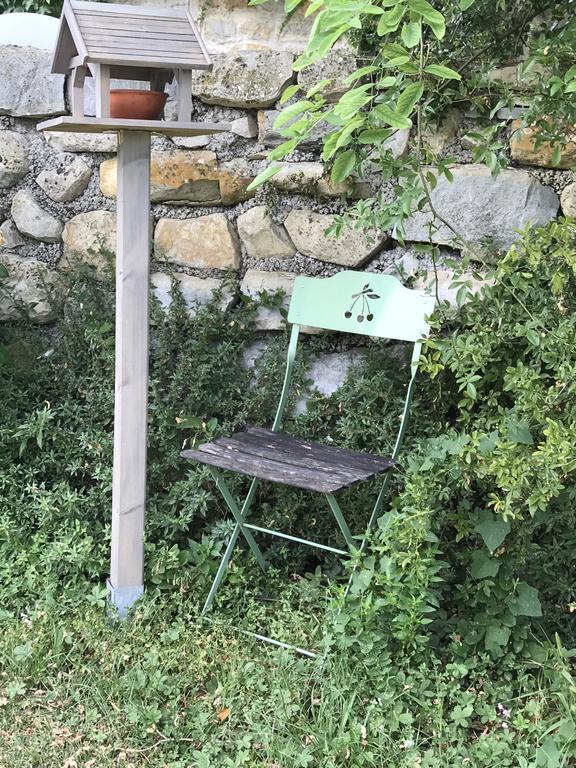 ホテル Domaine De La Manse ヴィルヌーヴ・ド・ベルグ エクステリア 写真